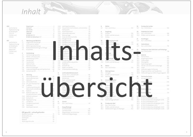 Leseprobe Inhaltsverzeichnis